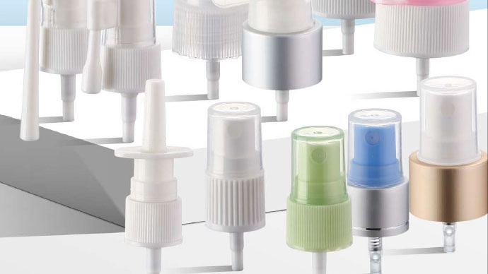 Innovation in switch pump technology and dual growth in market demand in the cosmetics packaging industry